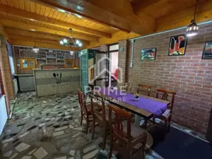 Afacere la cheie! Pensiune (casa de locuit) cu restaurant zona Cugir! - imagine 7