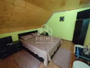 Afacere la cheie! Pensiune (casa de locuit) cu restaurant zona Cugir! - imagine 4
