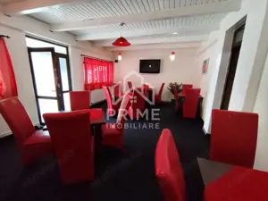 Afacere la cheie! Pensiune (casa de locuit) cu restaurant zona Cugir! - imagine 8