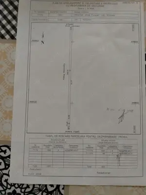 Lot  de casa Focsani  - imagine 4