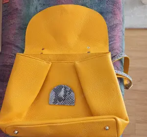 Vand poșetă piele Juice . - imagine 3