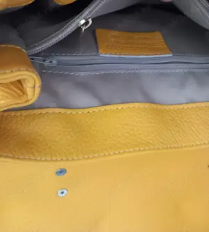 Vand poșetă piele Juice . - imagine 2