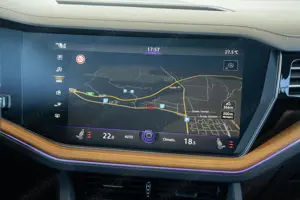 Volkswagen Touareg 3.0TDI 4Motion Tiptronic "Atmosphere" - imagine 14