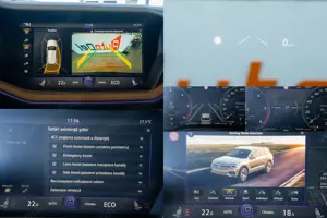 Volkswagen Touareg 3.0TDI 4Motion Tiptronic "Atmosphere" - imagine 15