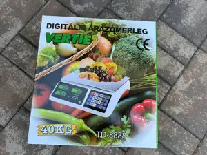 Cantar Electronic 40 kg produs nou  200 lei 