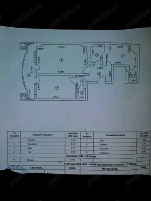 Apartament 2 camere Capsa  - imagine 7 Apartament 2 camere Capsa  - imagine 7