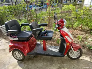 Vând scuter electric  - imagine 2