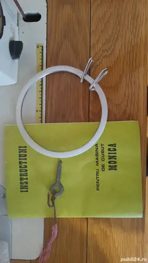 Masina de cusut Monica - imagine 3