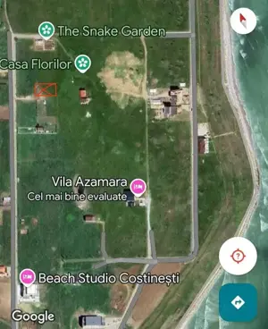 Teren Costinesti - imagine 2