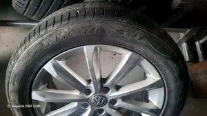 Anvelope vară 215 55 r17 - imagine 5