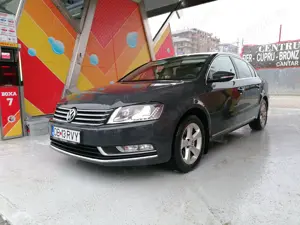 Vand Passat 1.4 benzina  - imagine 2