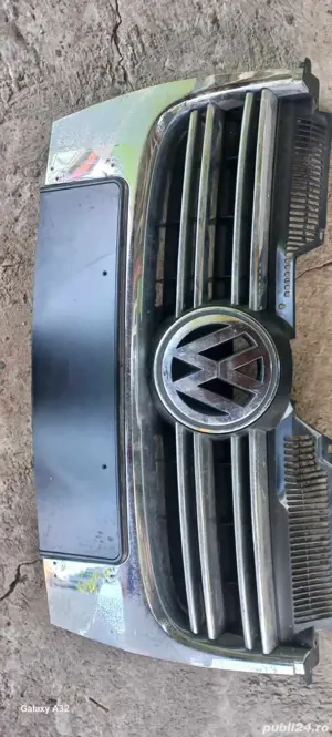 Grila fata vw jetta - imagine 4