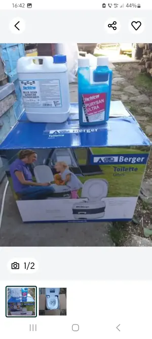 Vând wc ecologic  - imagine 2