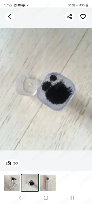 set pensule machiaj - imagine 2