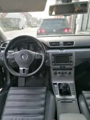 Vand Passat 1.4 benzina  - imagine 7