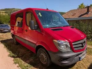 Mercedes Sprinter 