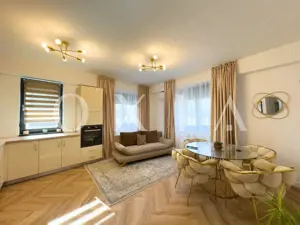 OX665  Prima Inchiriere, Mobilat si Utilat Complet, Bd. Aviatiei