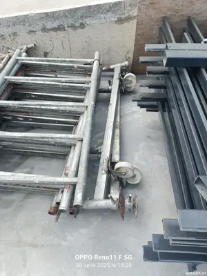 Inchiriez schela metalica