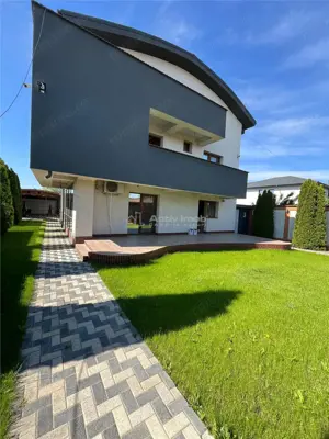 Vila Sat Costi 340mp construiti  teren 464mp Comision 0%