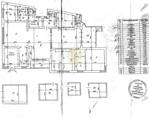 6 camere, curte si terasa | parter in vila | Foisorul de Foc - Ferdinand - imagine 15