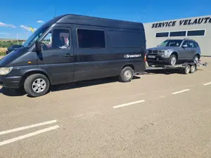 Tractări Auto  platforma 