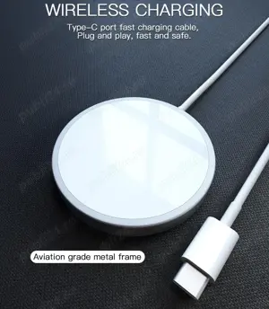 Incarcator ( charger ) wireless WIFI telefon mobil !