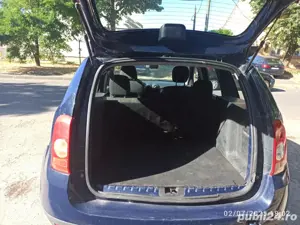 vând Dacia Duster 1.5 dci 4x4 pachet drumuri grele  - imagine 5