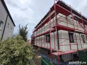 Inchiriez schela metalica ingusta