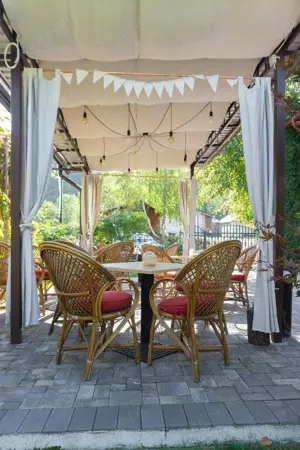 Inchiriez locatie pentru evenimente cazare - imagine 3