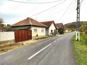 VAND casa la sat, jud. Arad