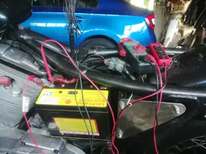 Baterie moto 20L-BSL LiFePO4 12.8V 12Ah Curent Pornire 680Ah 175x87x155mm - imagine 7