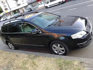 passat b 6