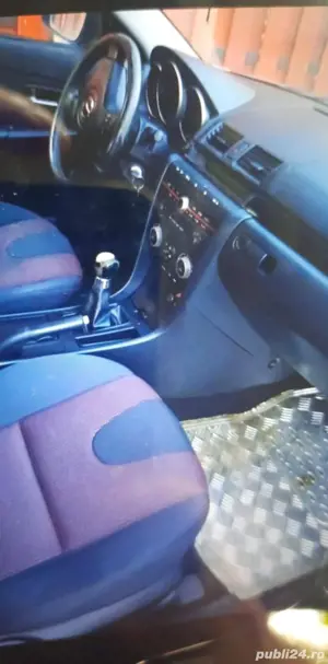 auto Mazda 3 .motor1.4 benzin - imagine 2