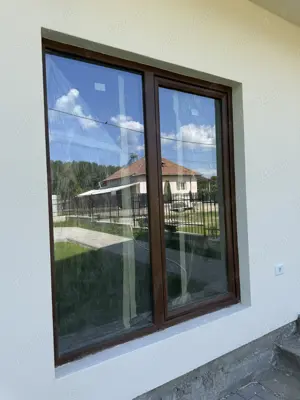 Case tip duplex - 500 mp curte - imagine 7