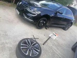 Roata rezerva slim Renault Megane 4 Bose Edition Renault Talisman  