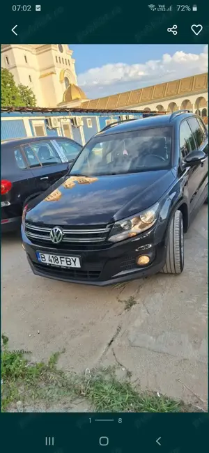 Vand volkswagen tiguan 5N - imagine 5