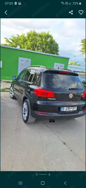 Vand volkswagen tiguan 5N - imagine 2