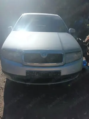 Skoda Fabia 1.4 benzina - imagine 3