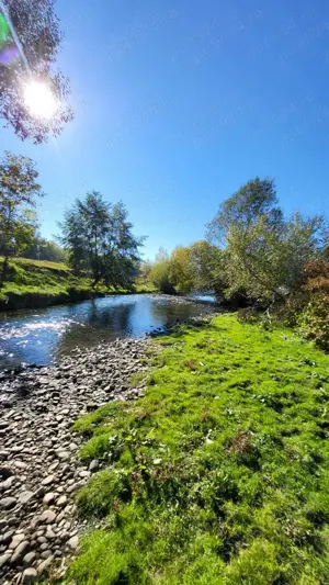Terenuri MUNTE de viitor > Campulung Muscel  GRUI, Valea Romanestilor 