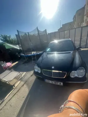 vand mercedes c 180 - imagine 3