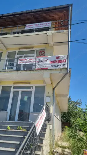 Inchiriez demisol, parter si 2 etaje,  Pitesti, Craiovei, str. Darzu - imagine 2