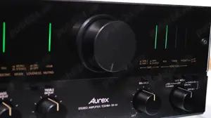 Amplificator Statie Aurex,2x90W(Toshiba). - imagine 2