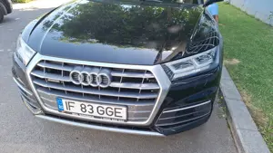 Audi Q5 -2017
