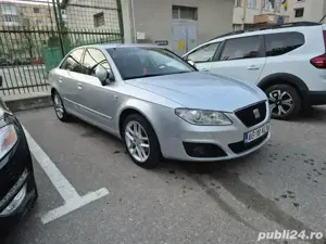 Seat Exeo E5 2.0tdi 143cp 163.000 km