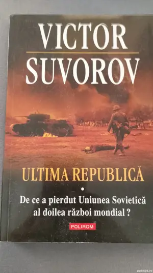 Victor Suvorov - Ultima Republica,partea I