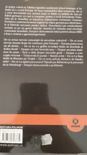 Victor Suvorov - Ultima republica,partea II