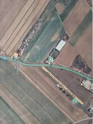 Teren 650 mp Luizi spre Sărata (Restaurant Excalibur) - imagine 5