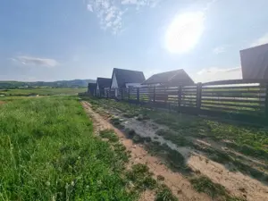 Teren 650 mp Luizi spre Sărata (Restaurant Excalibur)