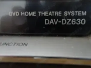 Sistem Home Cinema Sony DAV-DZ 630 - imagine 5