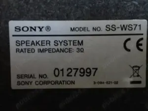 Sistem Home Cinema Sony DAV-DZ 630 - imagine 3
